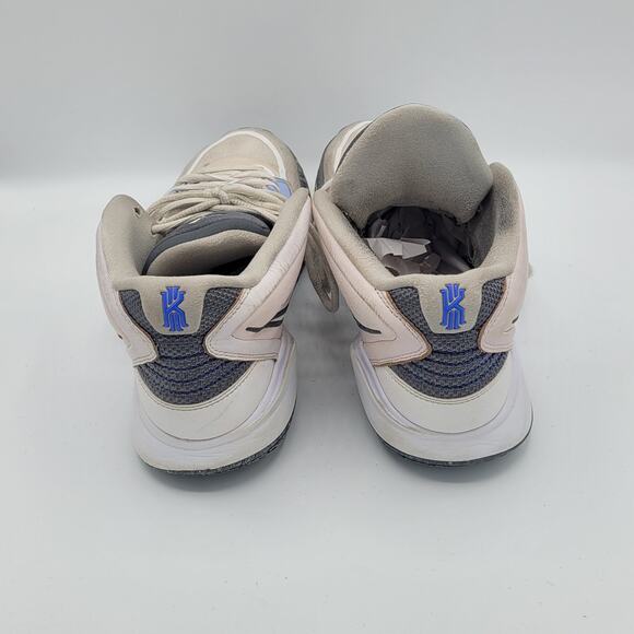 Nike Kyrie Infinity basketball white blue  men\'s size 8.5 main image 6